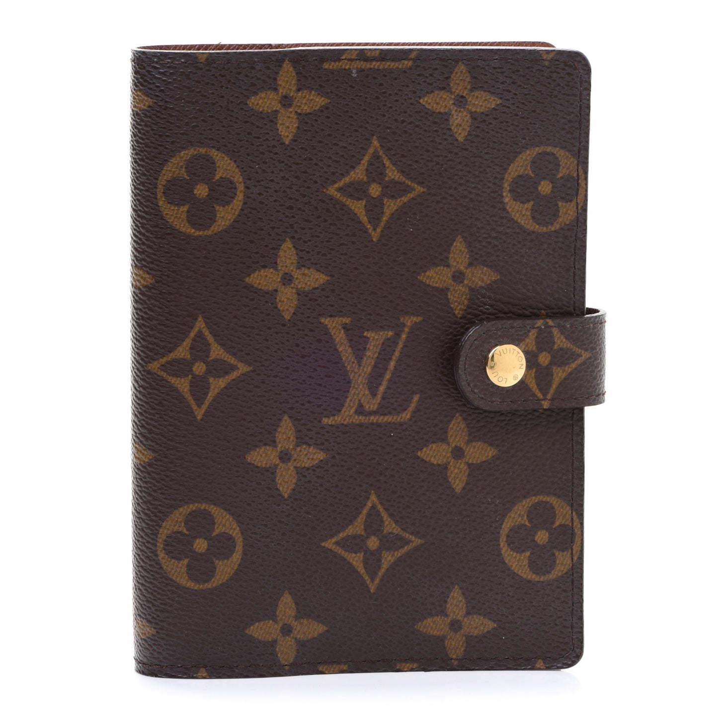 Monogram Small Ring Agenda