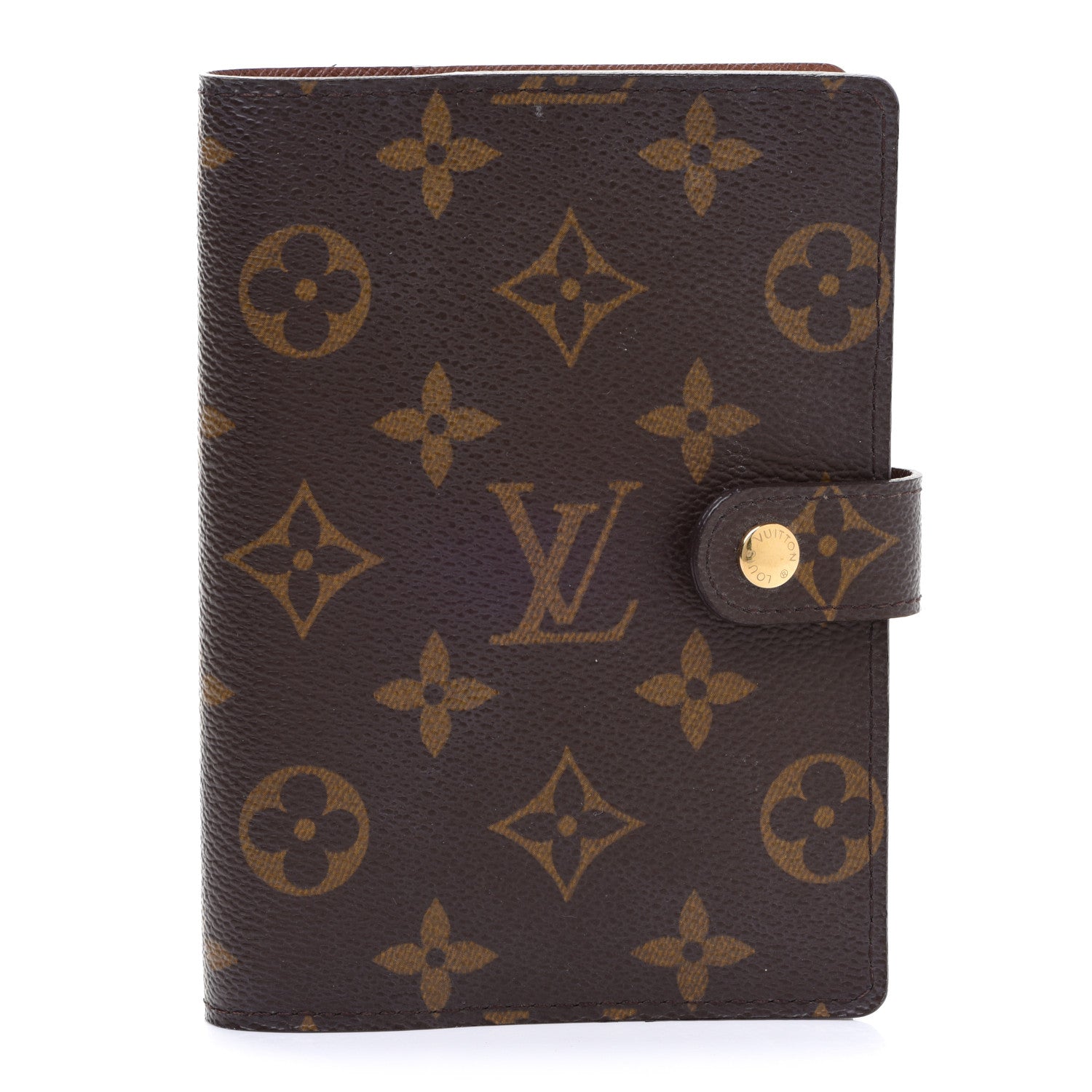 Louis Vuitton Monogram Small Ring Agenda 1 of 9