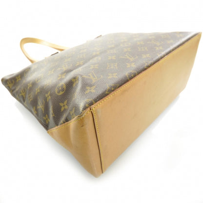 Louis Vuitton Monogram Cabas Mezzo 5 of 9