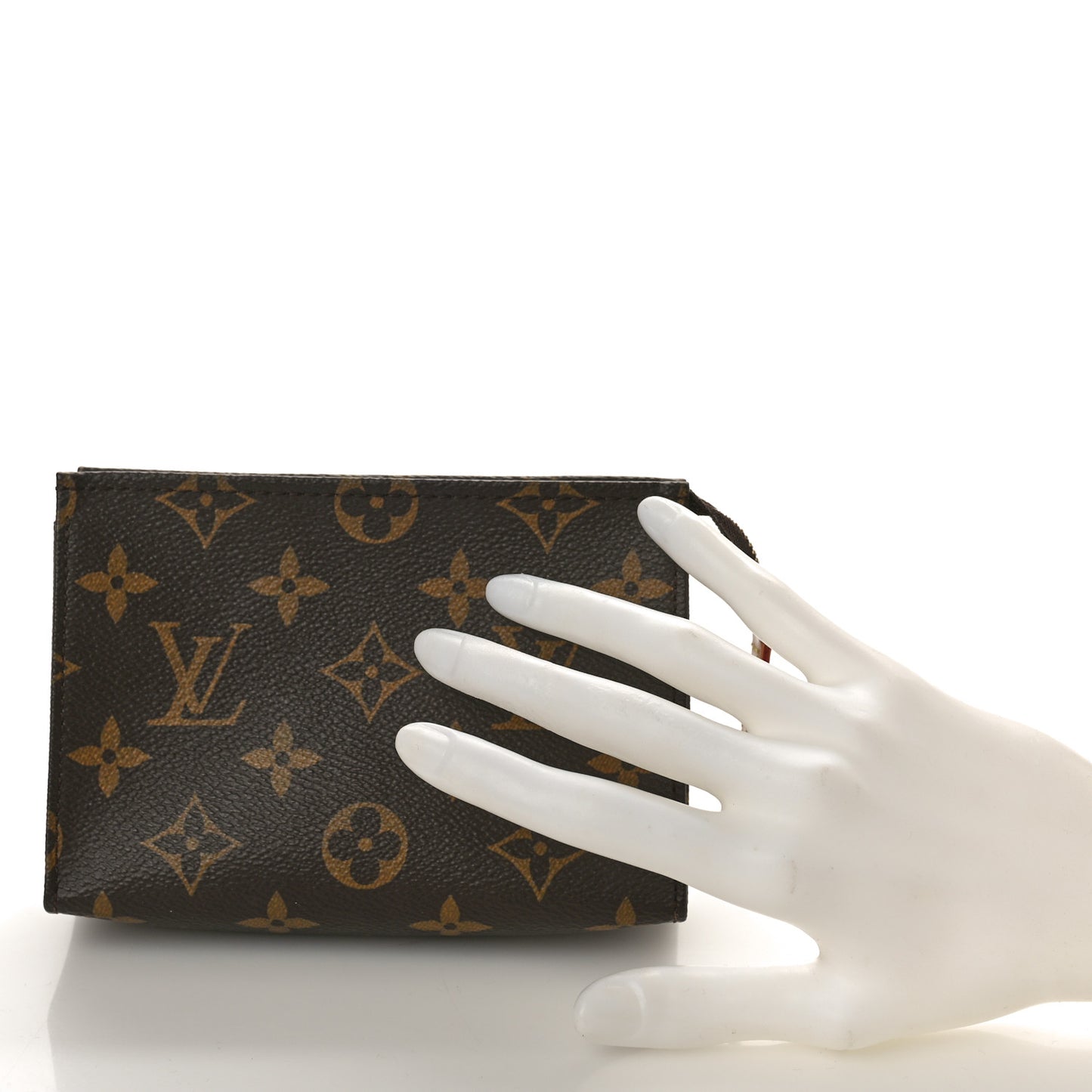 Monogram Toiletry Pouch 15
