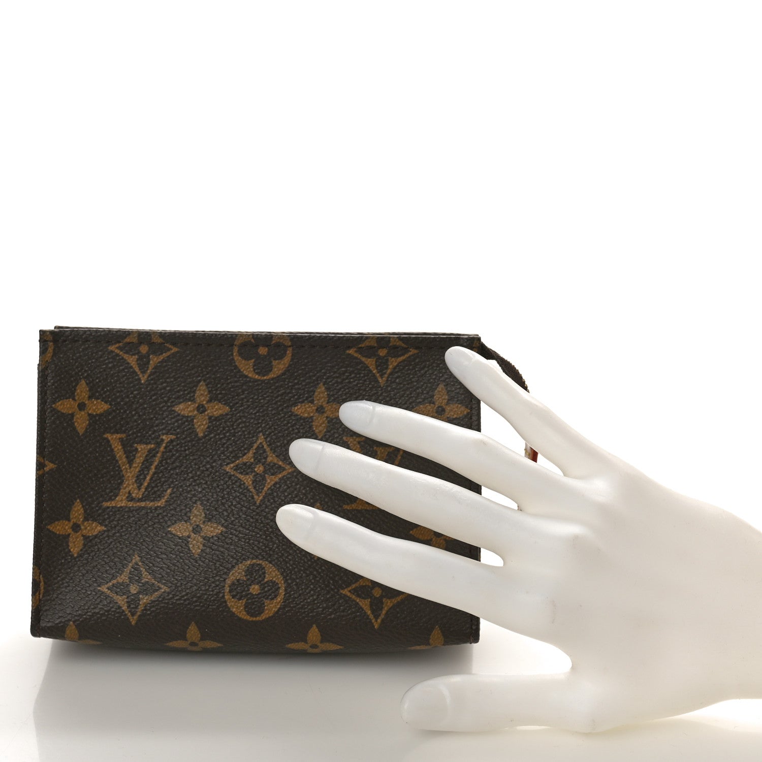 Louis Vuitton Monogram Toiletry Pouch 15 2 of 8