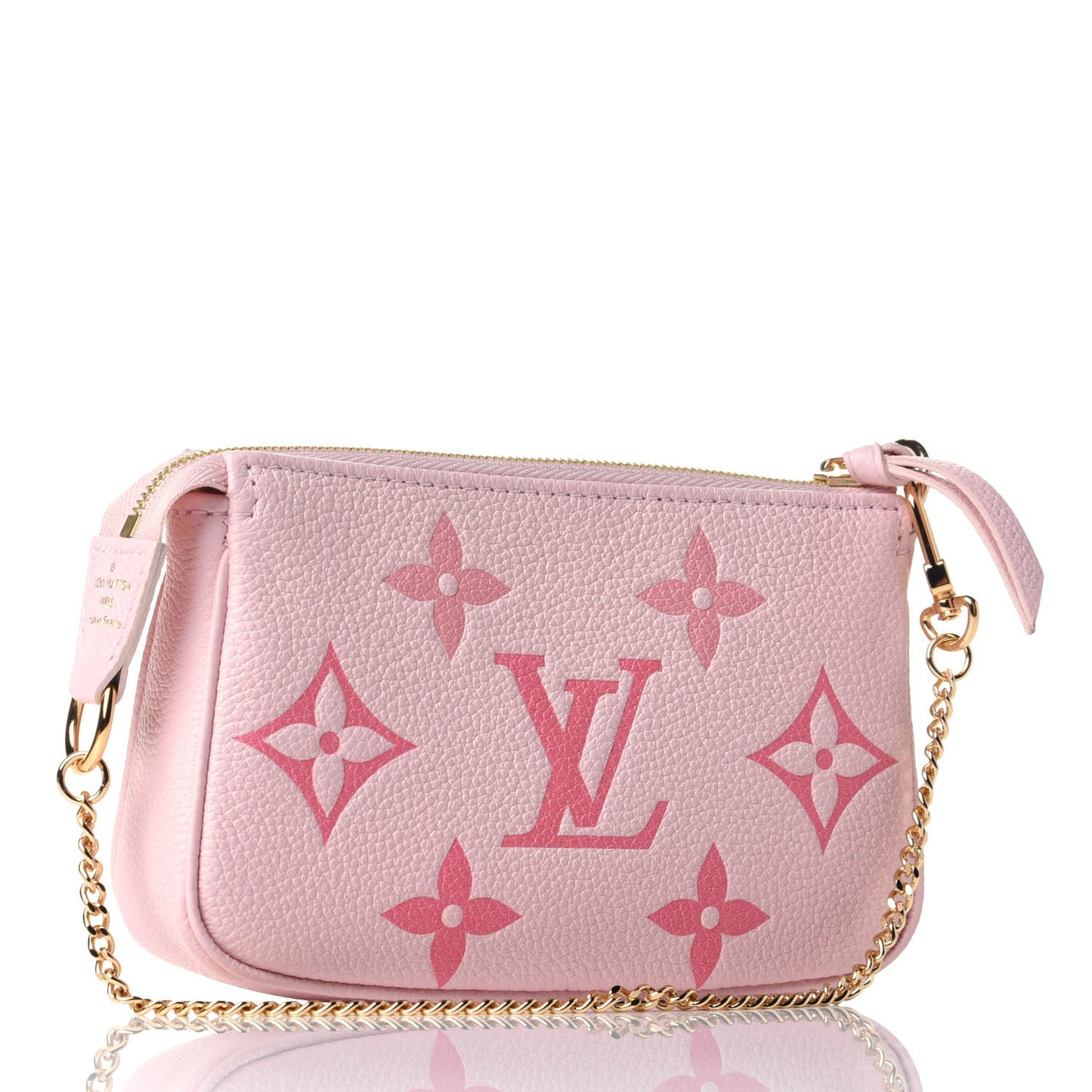 Empreinte Monogram Giant By The Pool Mini Pochette Accessories Bouton De Rose