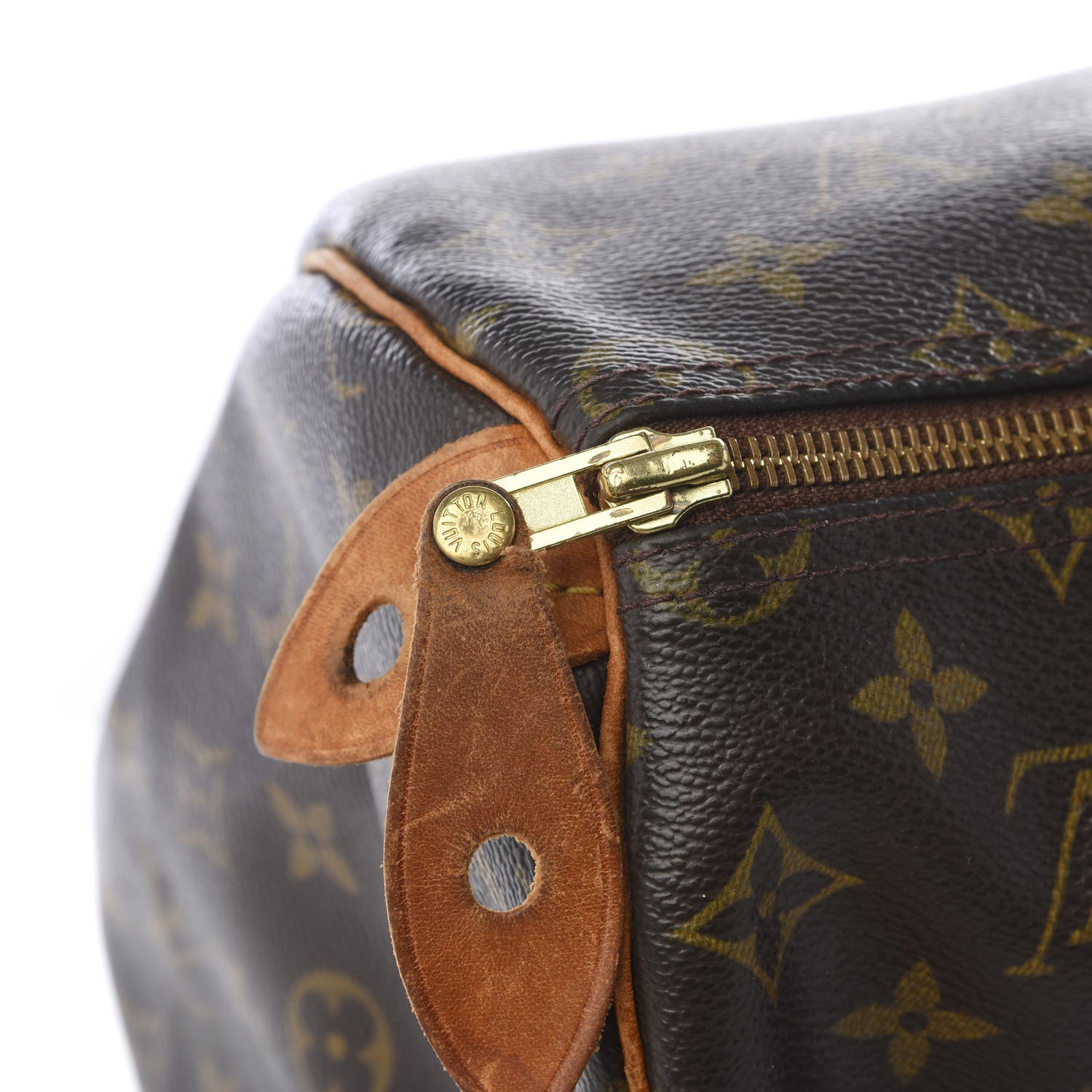Louis Vuitton Monogram Speedy 35 13 of 13