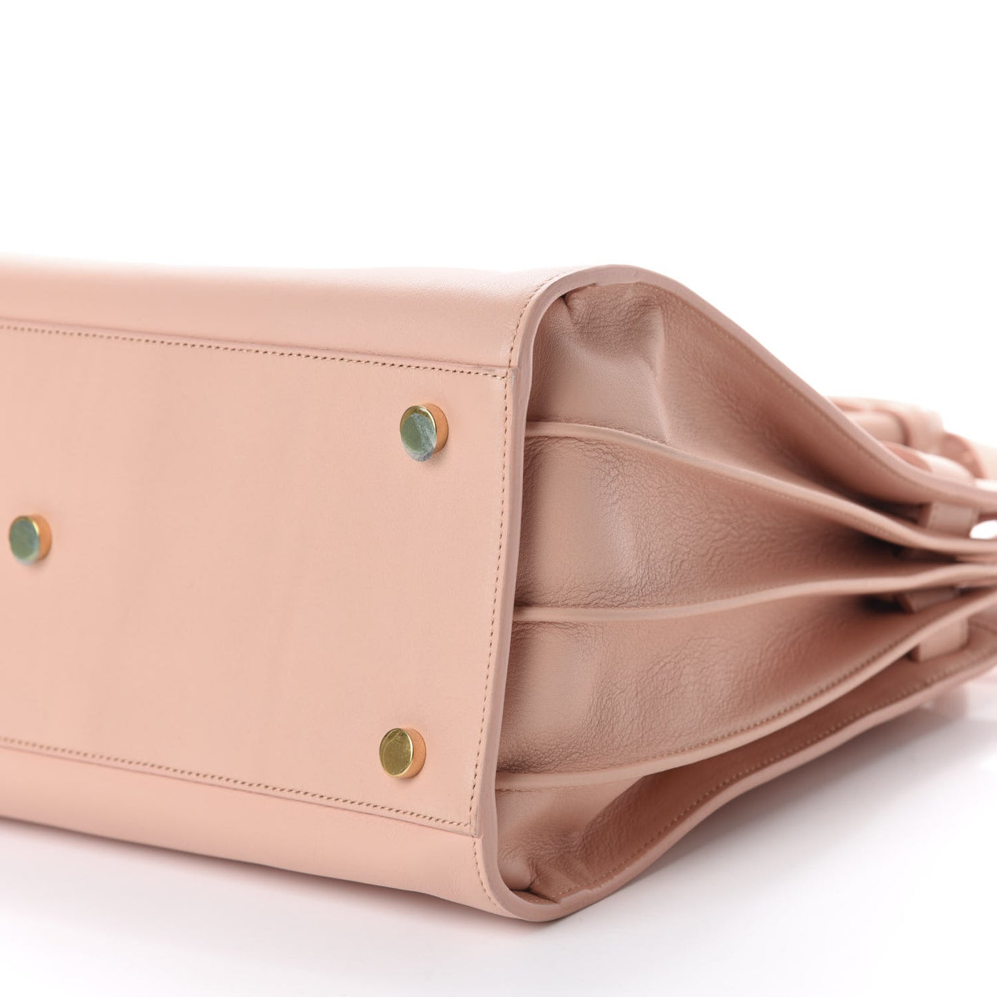 Calfskin Small Sac De Jour Light Blush