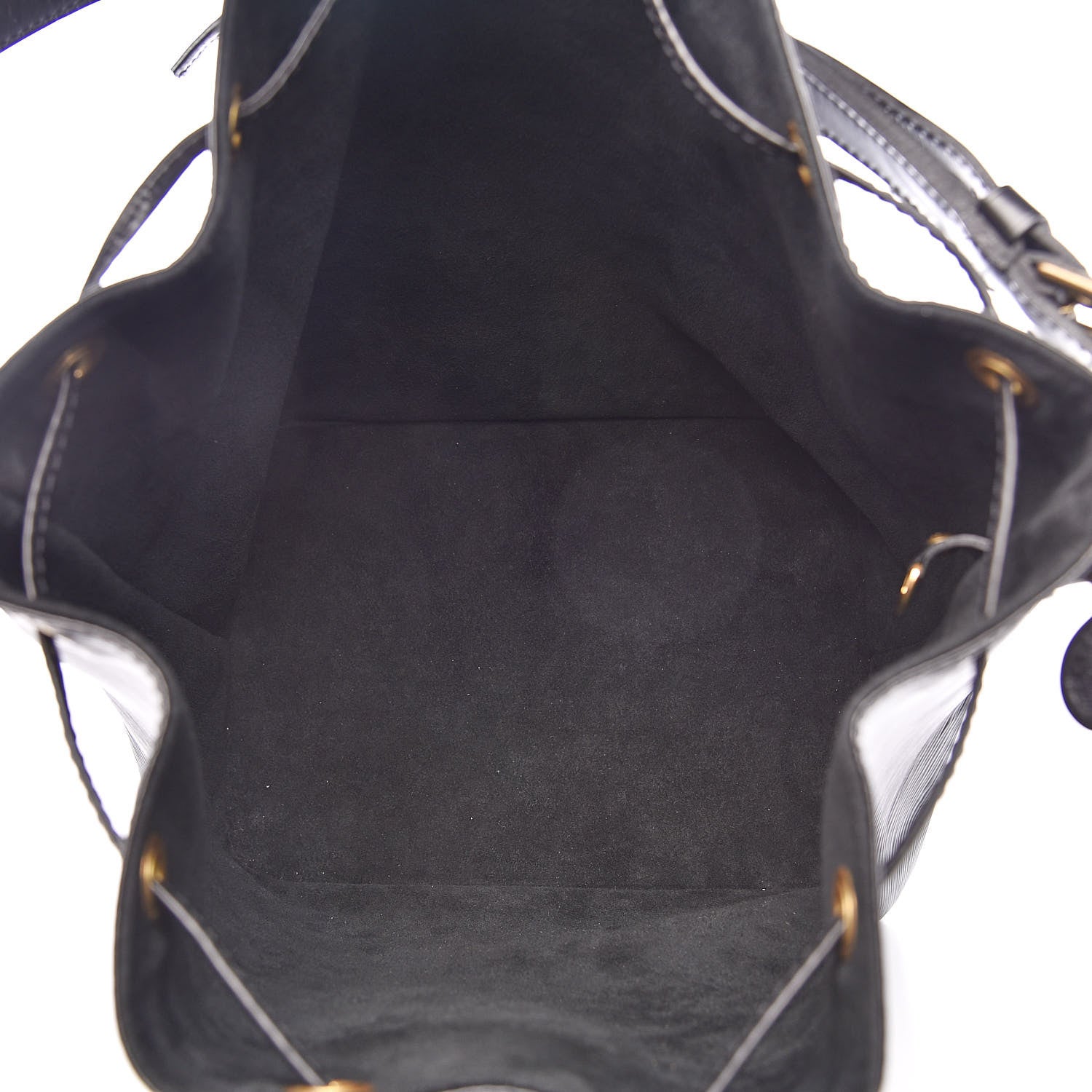 Louis Vuitton Epi Petit Noe Black 5 of 10