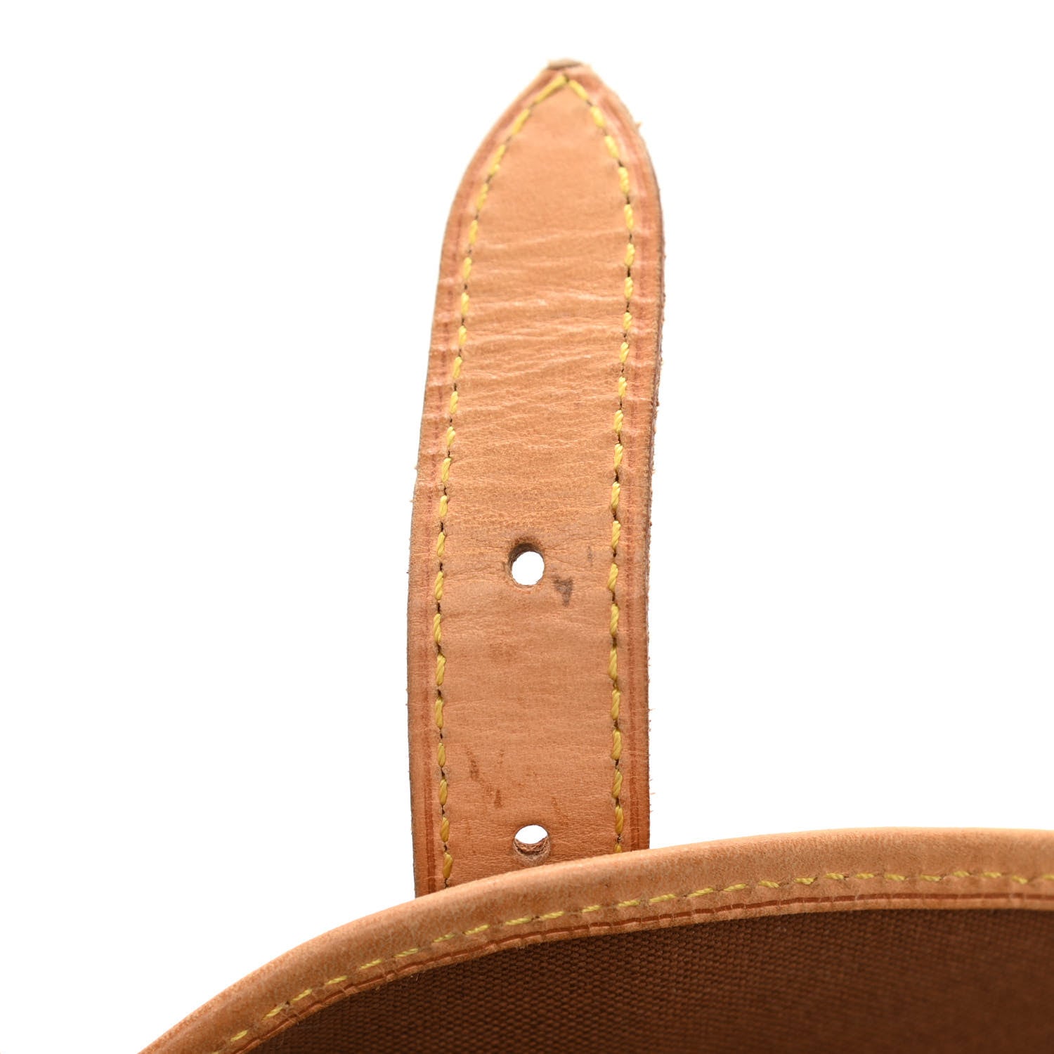 Louis Vuitton Monogram Saumur 30 10 of 11
