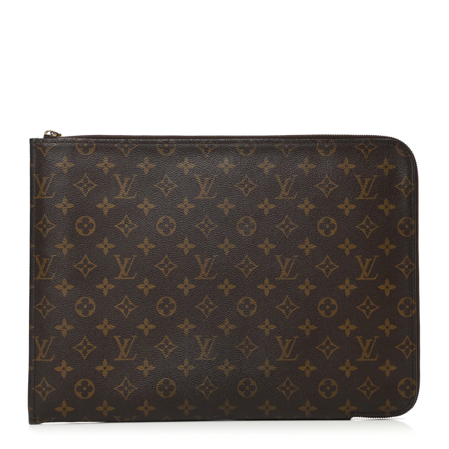 Louis Vuitton Monogram Poche Documents Portfolio Case 39 1 of 14