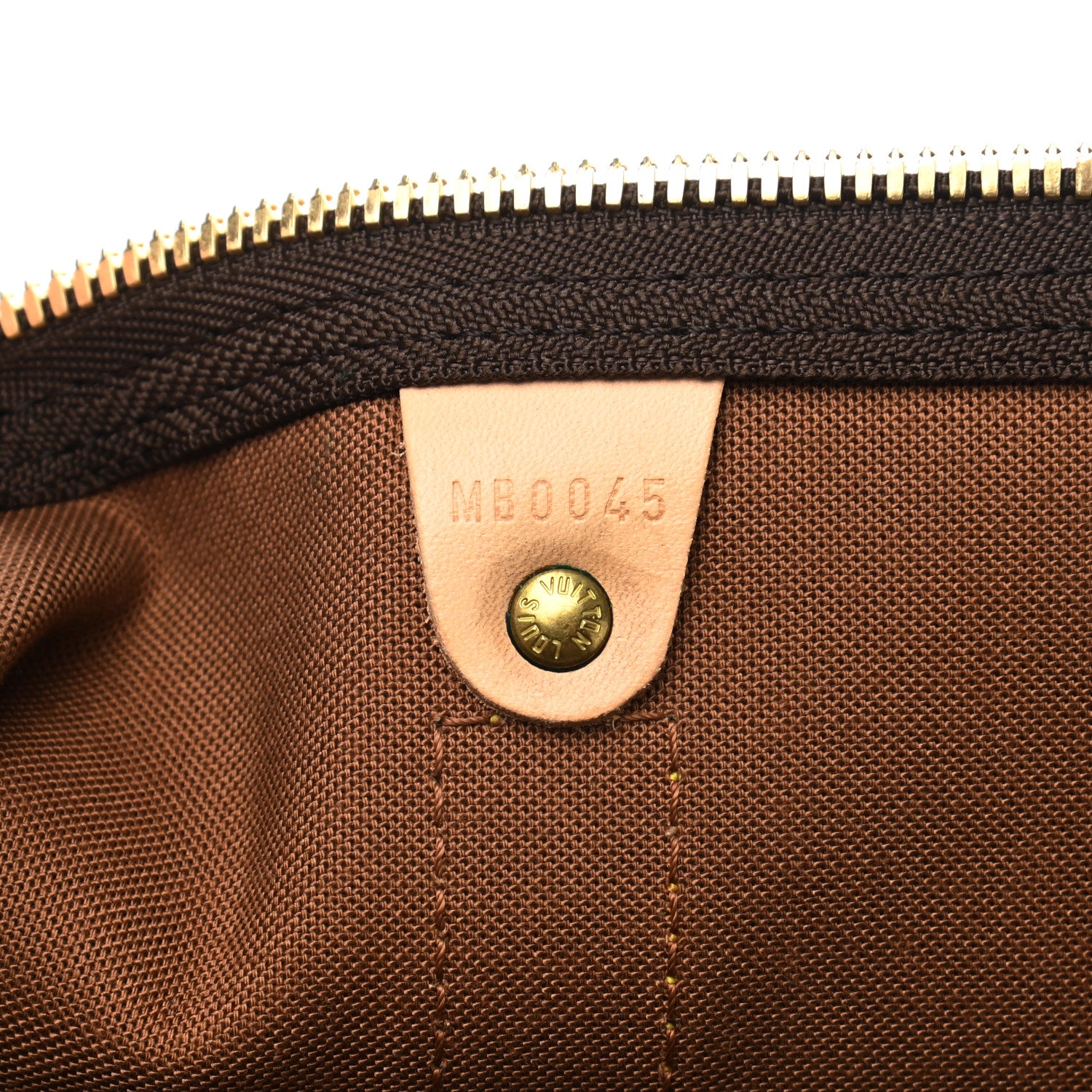 Louis Vuitton Monogram Keepall Bandouliere 60 6 of 11