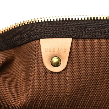 Louis Vuitton Monogram Keepall Bandouliere 60 6 of 11