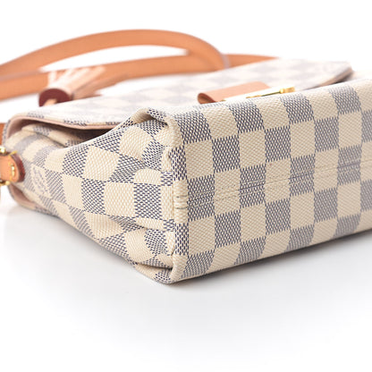 Louis Vuitton Damier Azur Croisette 8 of 9