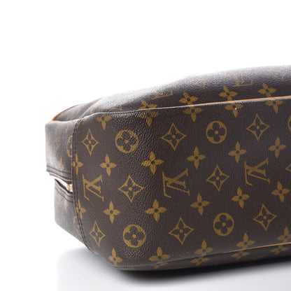 Louis Vuitton Monogram Deauville 5 of 11
