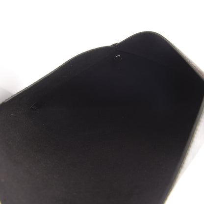 Louis Vuitton Epi Kirigami Pochette Set Black Silver Rose Ballerine 4 of 6