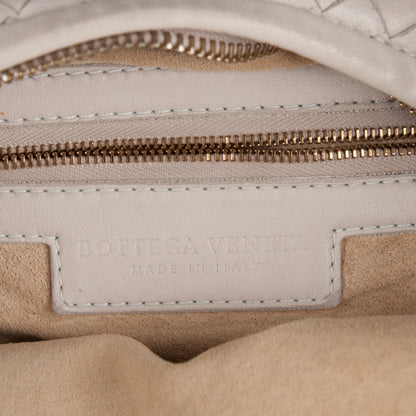 Bottega Veneta Nappa Intrecciato Large Veneta Hobo 6 of 8