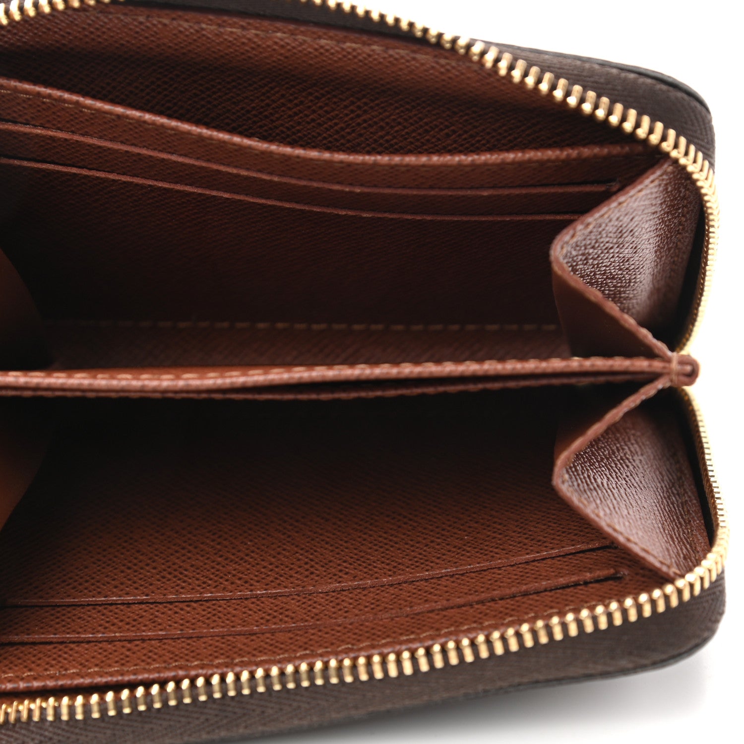 Louis Vuitton Monogram Zippy Coin Purse 5 of 6