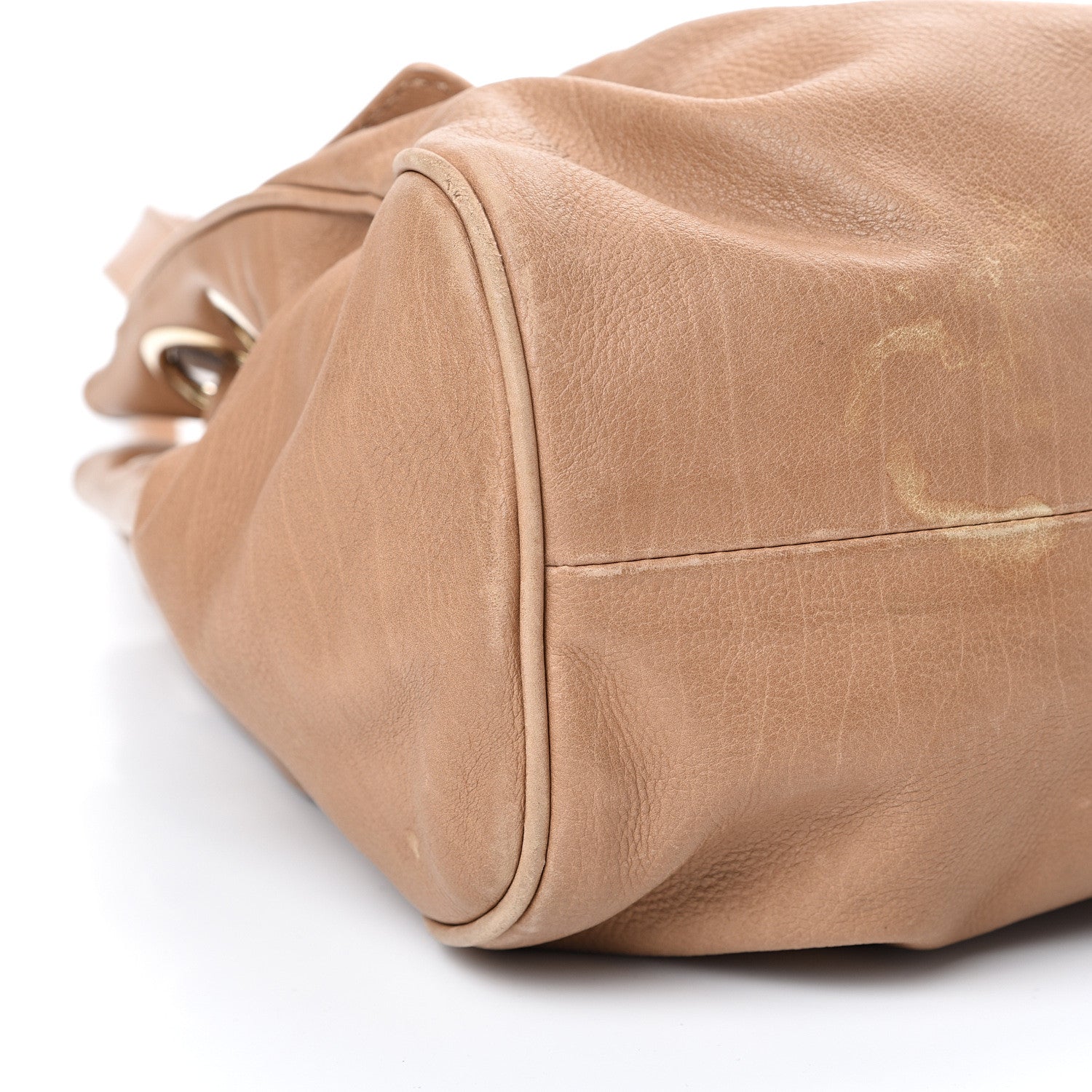 Jimmy Choo Calfskin Ramona Nude 7 of 20
