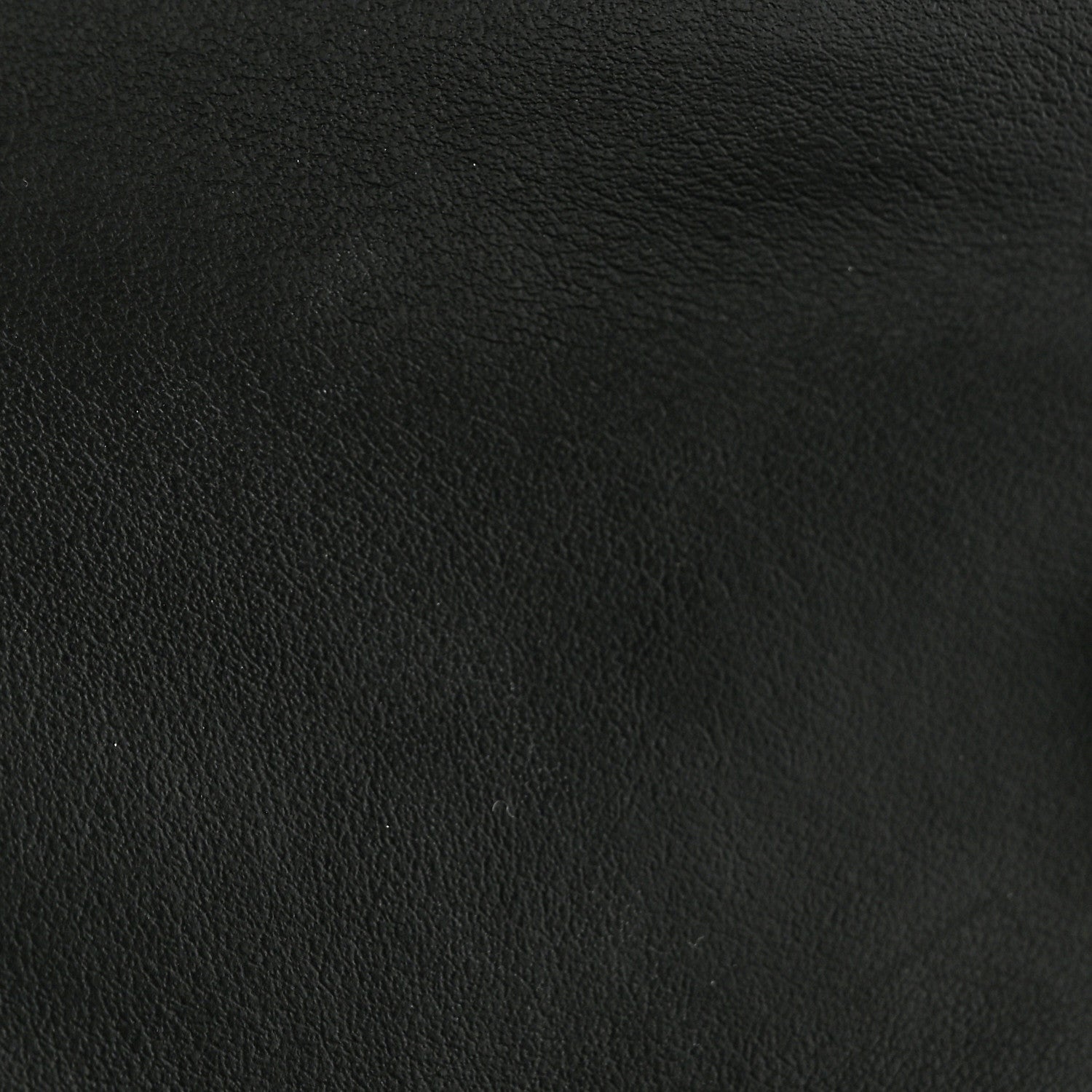Gucci Calfskin Matelasse Monochrome GG Marmont Chain Belt Bag Black 11 of 12