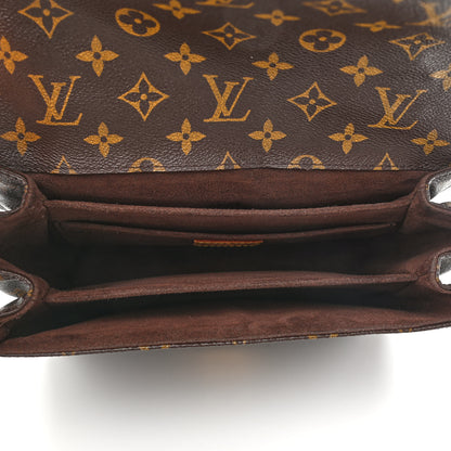 Louis Vuitton Monogram Pochette Metis 5 of 11