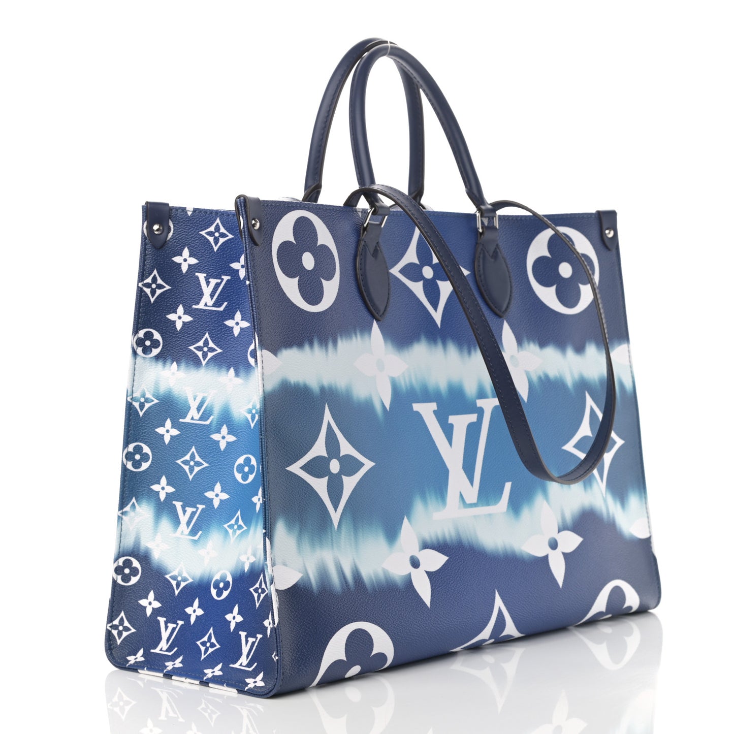 Monogram Escale Onthego GM Blue