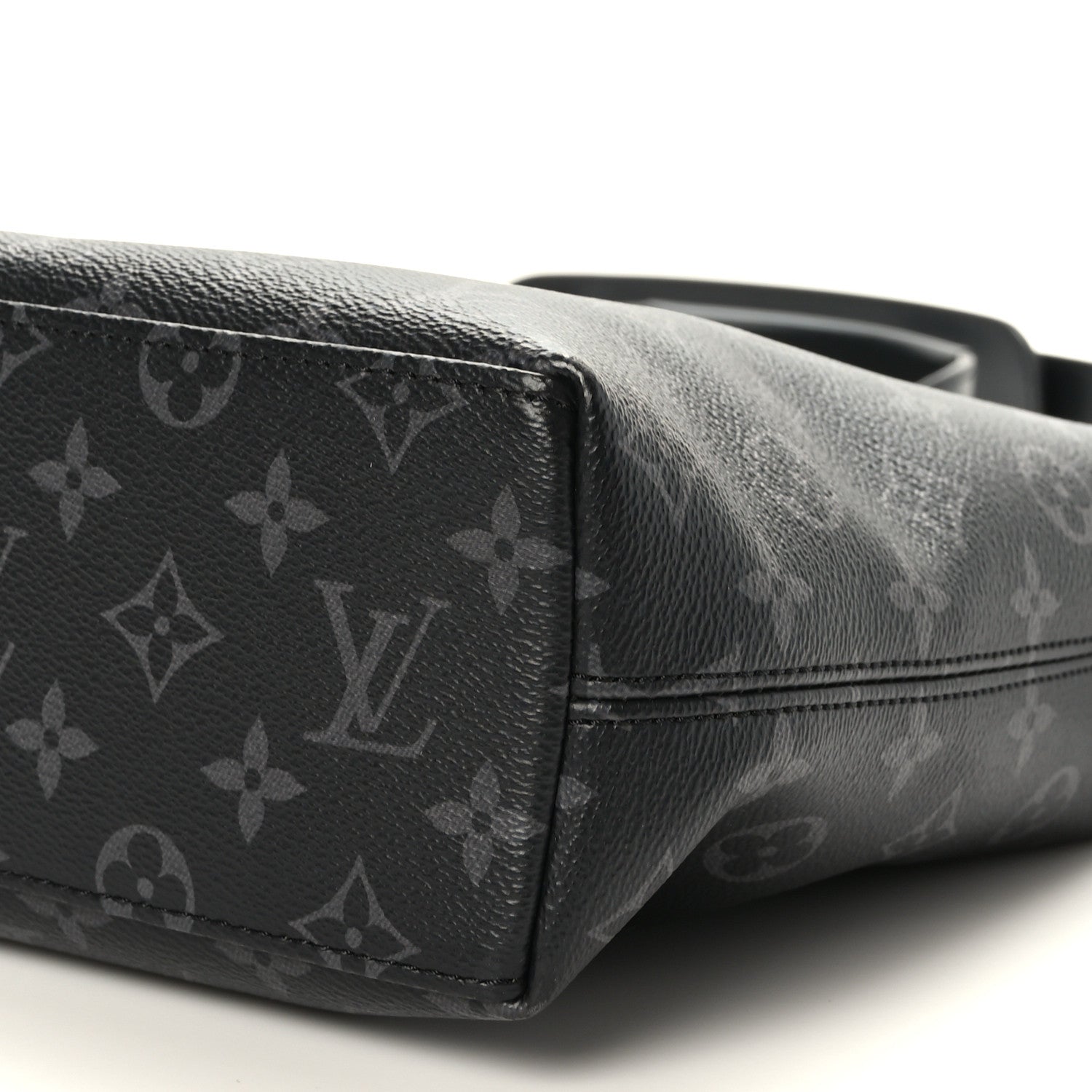 Louis Vuitton Monogram Eclipse Explorer Briefcase 8 of 8