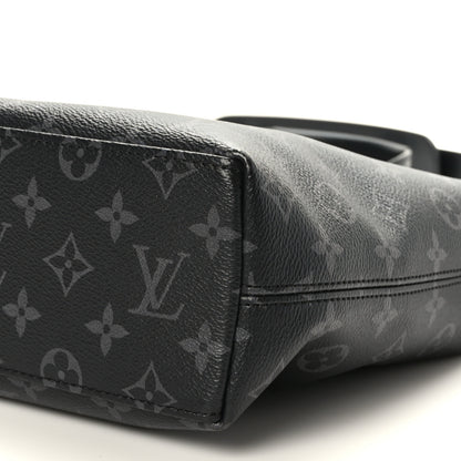 Louis Vuitton Monogram Eclipse Explorer Briefcase 8 of 8