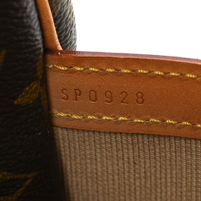 Louis Vuitton Monogram Reporter GM 7 of 11