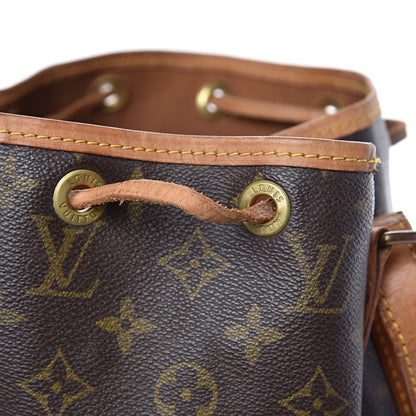 Louis Vuitton Monogram Petit Noe 11 of 19