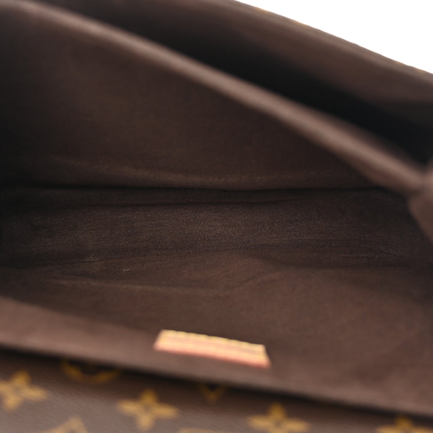 Monogram Pochette Metis
