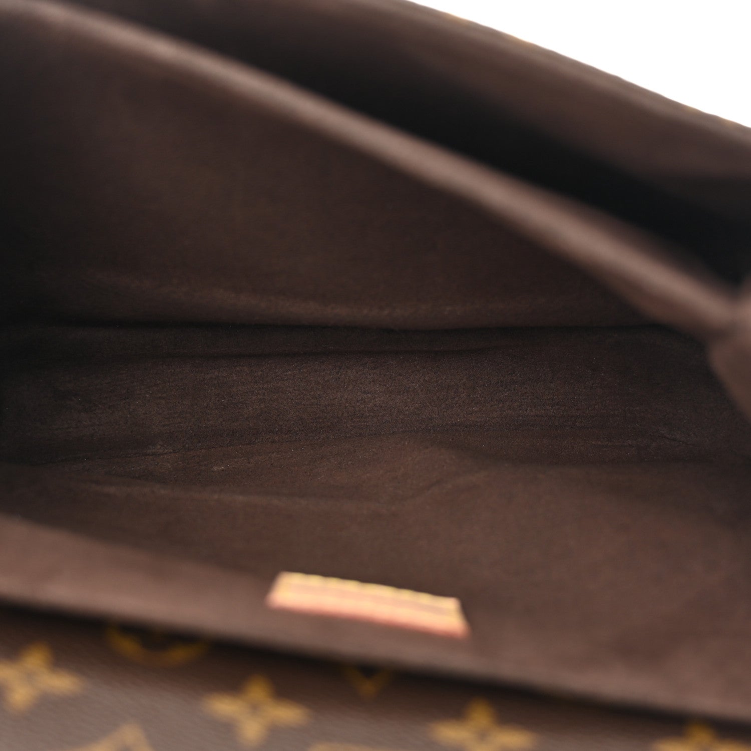 Louis Vuitton Monogram Pochette Metis 5 of 13
