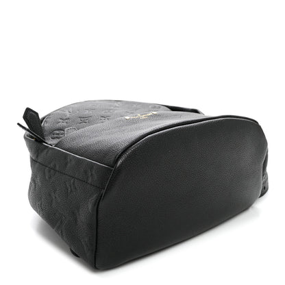 Louis Vuitton Empreinte Sorbonne Backpack Black 4 of 9