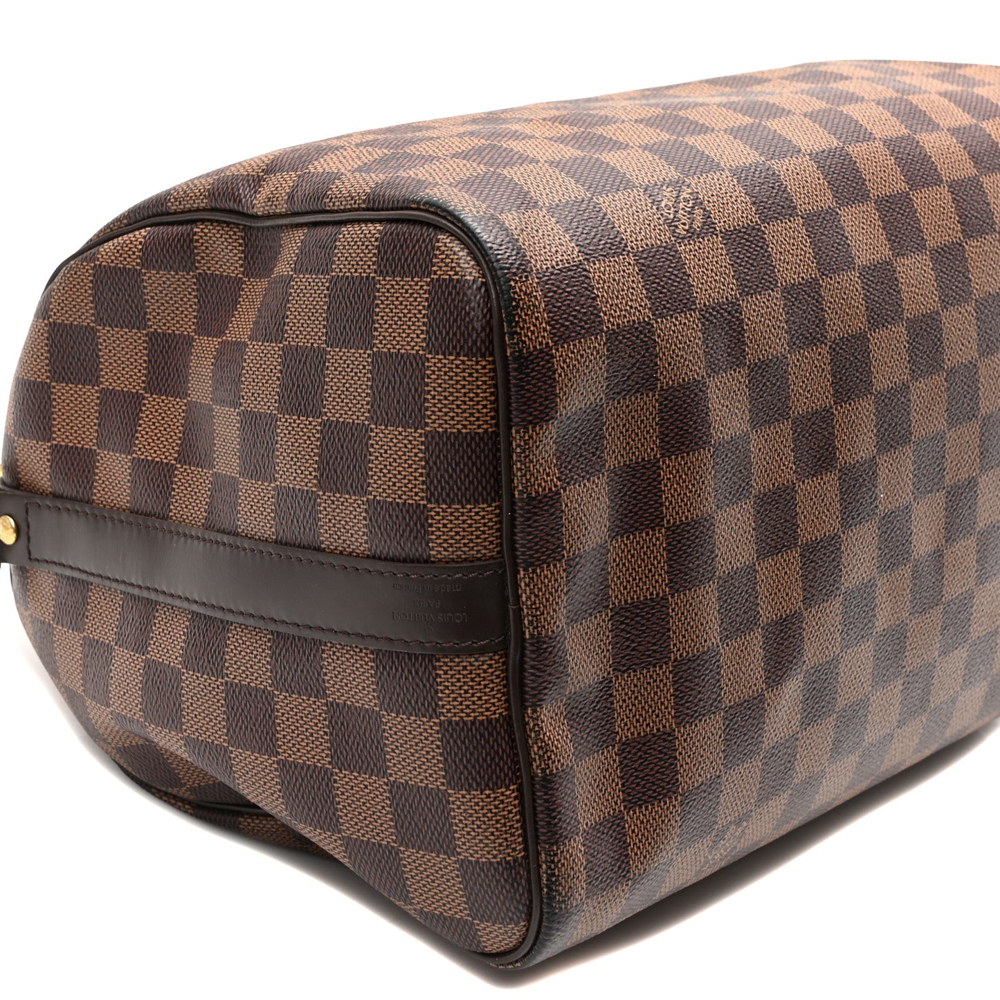 Damier Ebene Speedy Bandouliere 30