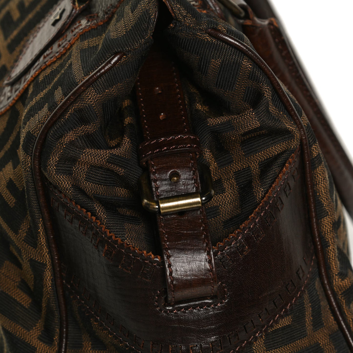 Zucca Bag De Jour Tobacco
