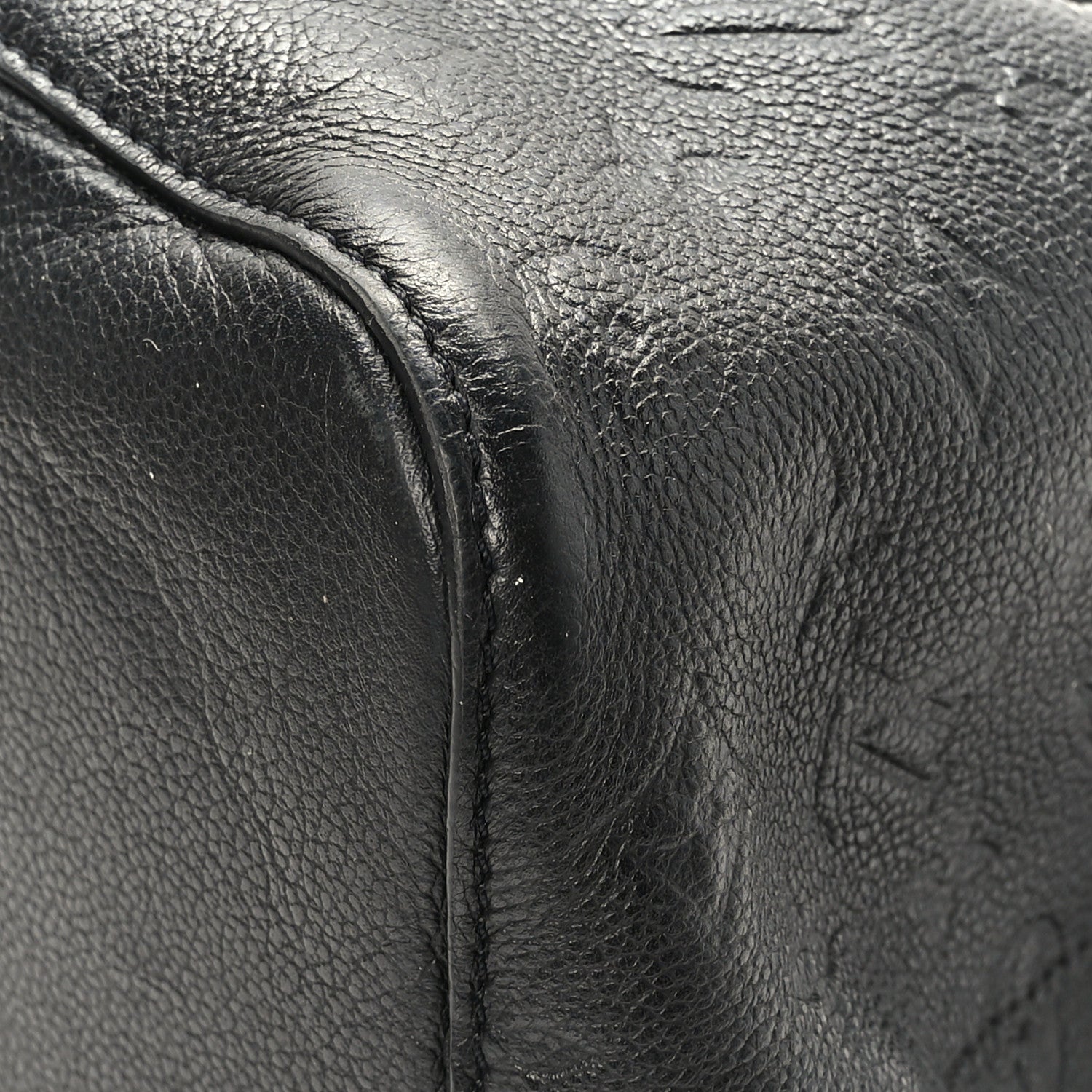 Louis Vuitton Empreinte Neonoe MM Black 7 of 10