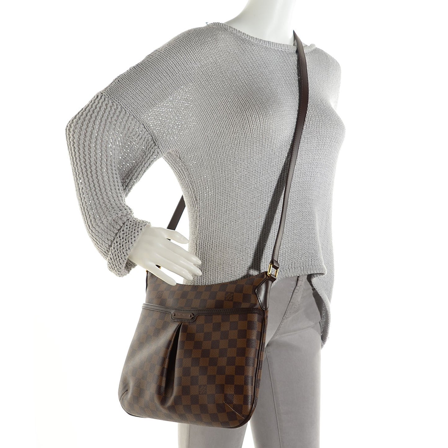 Damier Ebene Bloomsbury PM