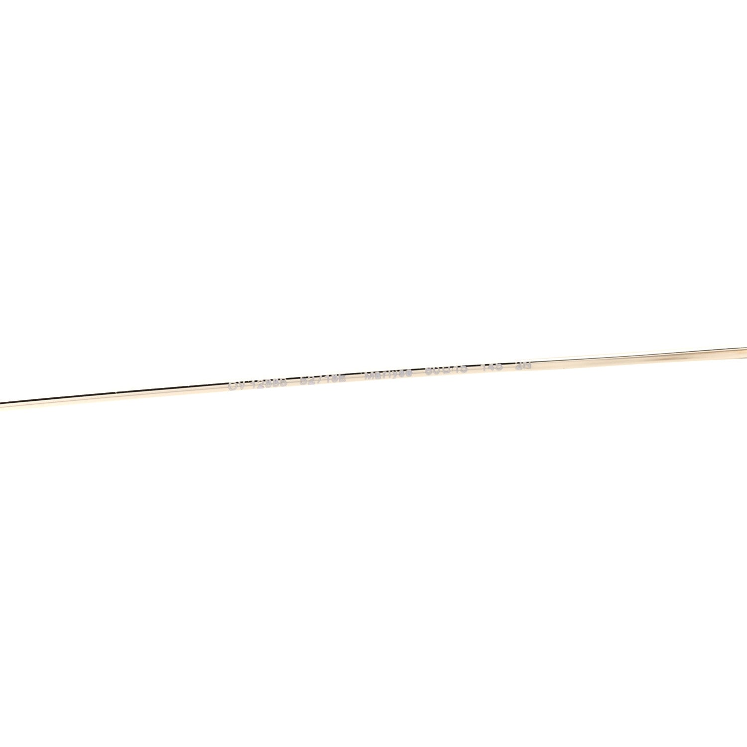 Oliver Peoples Metal Marlyse Sunglasses Gold 5 of 8