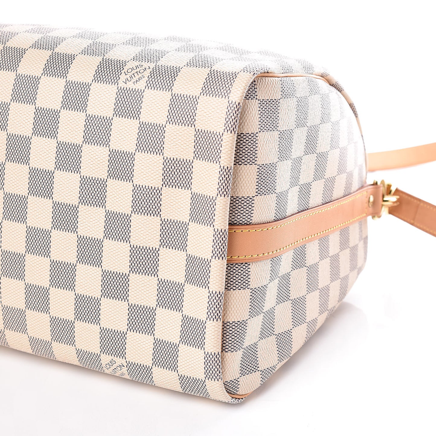 Damier Azur Speedy Bandouliere 30