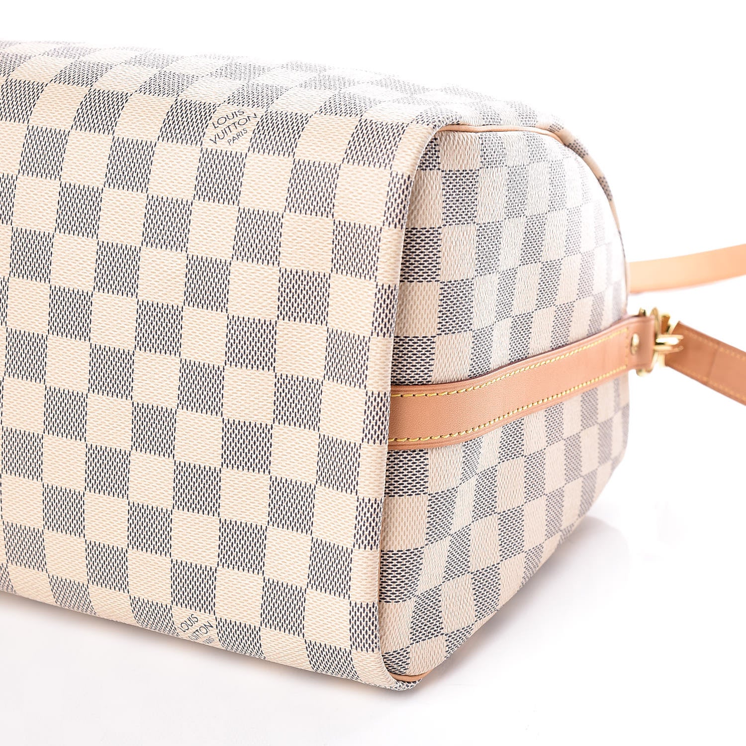 Louis Vuitton Damier Azur Speedy Bandouliere 30 6 of 15