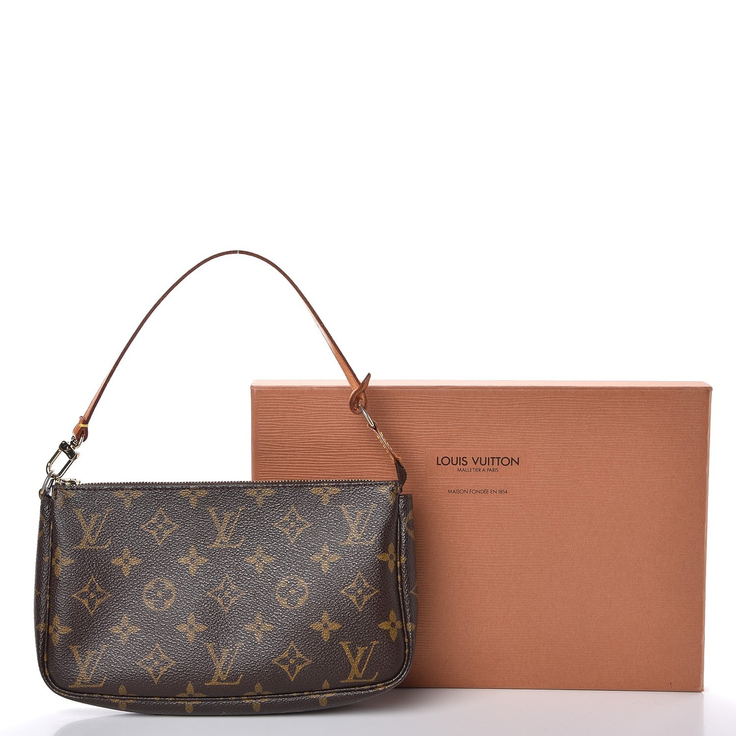 Monogram Pochette Accessories