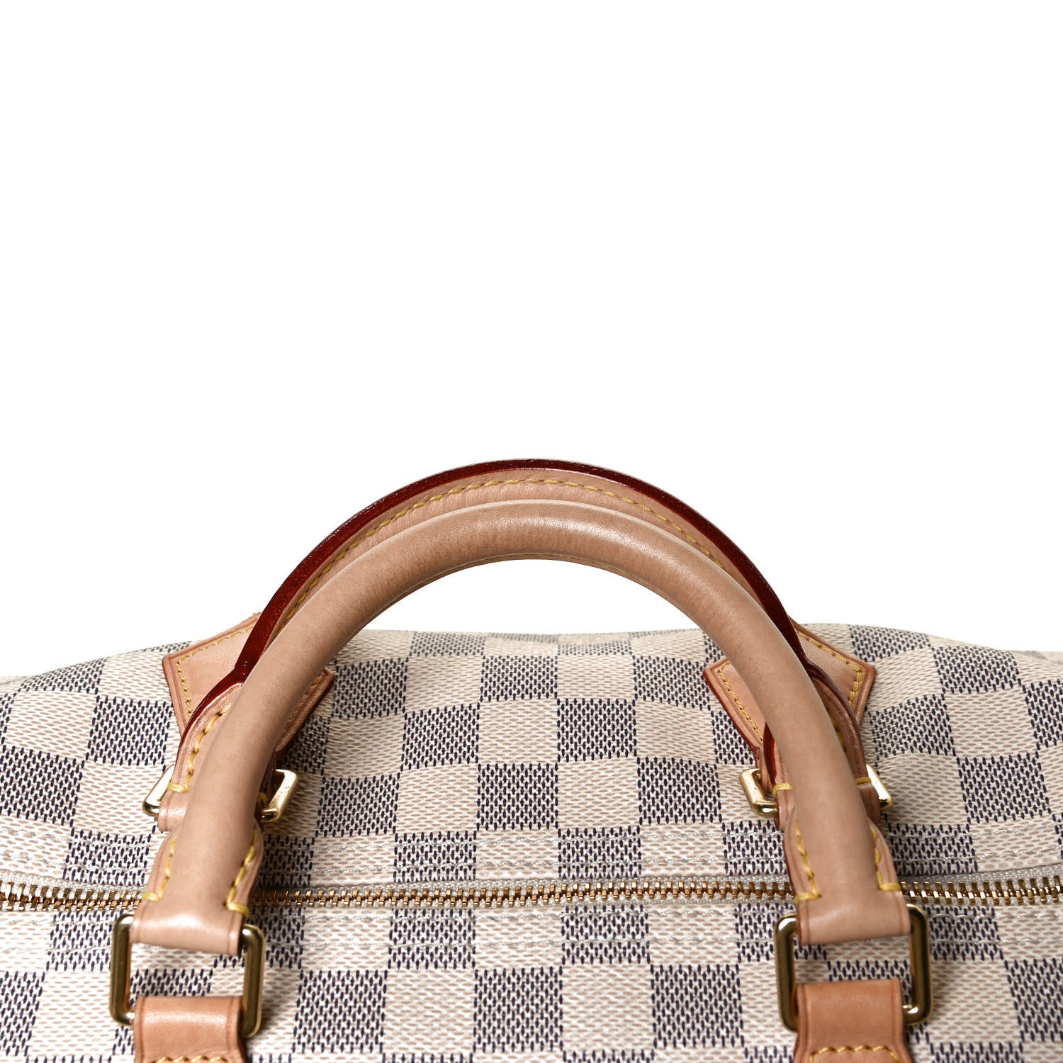 Louis Vuitton Damier Azur Speedy 35 13 of 14