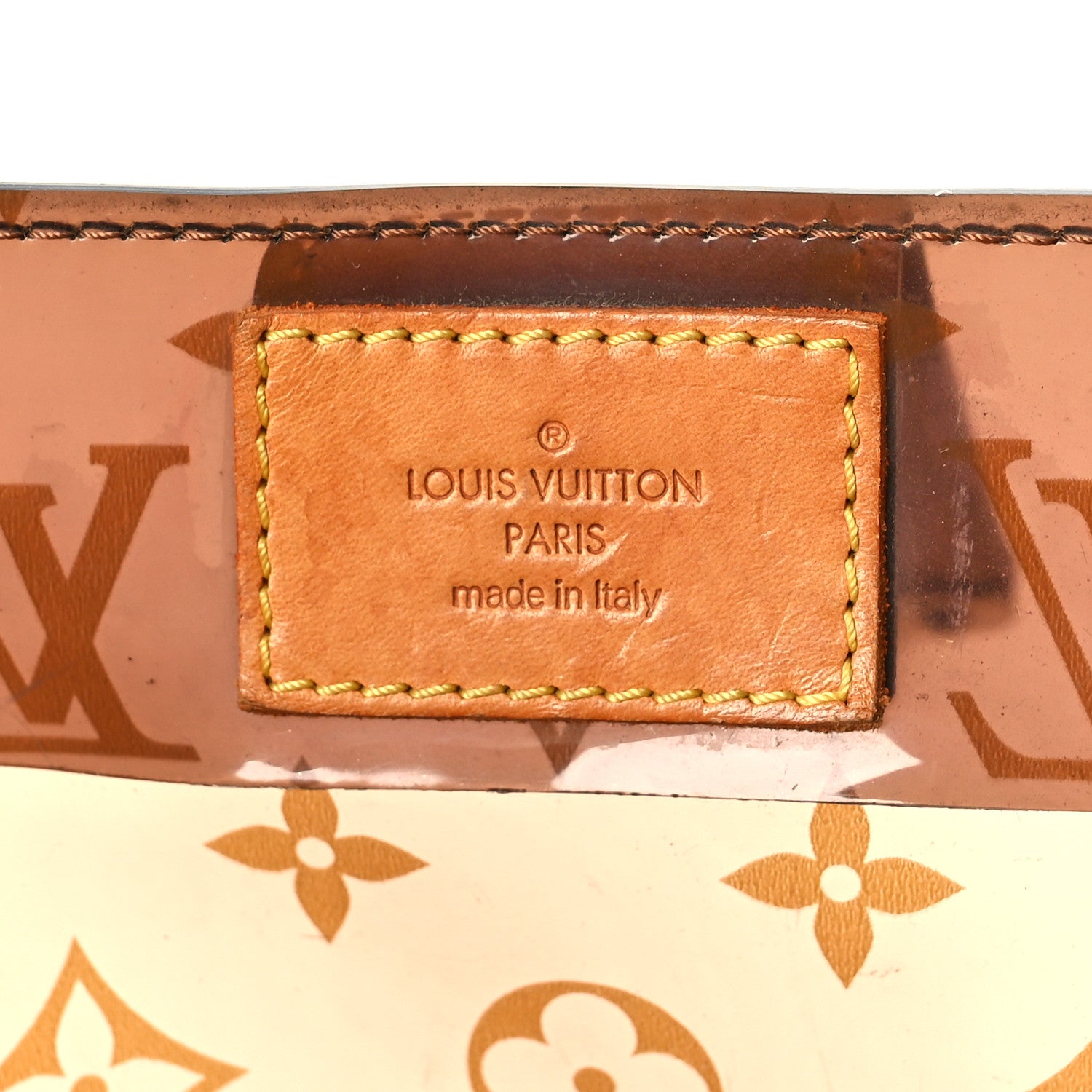 Louis Vuitton Ambre Neo Cabas MM 6 of 11
