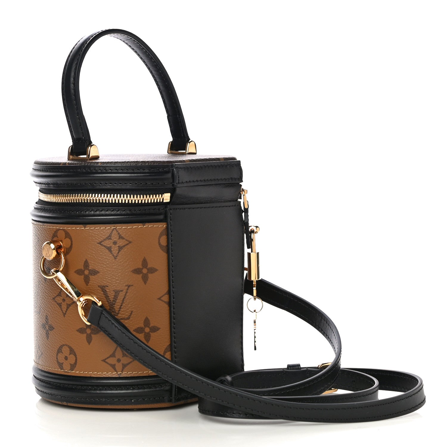 Louis Vuitton Reverse Monogram Cannes 3 of 10