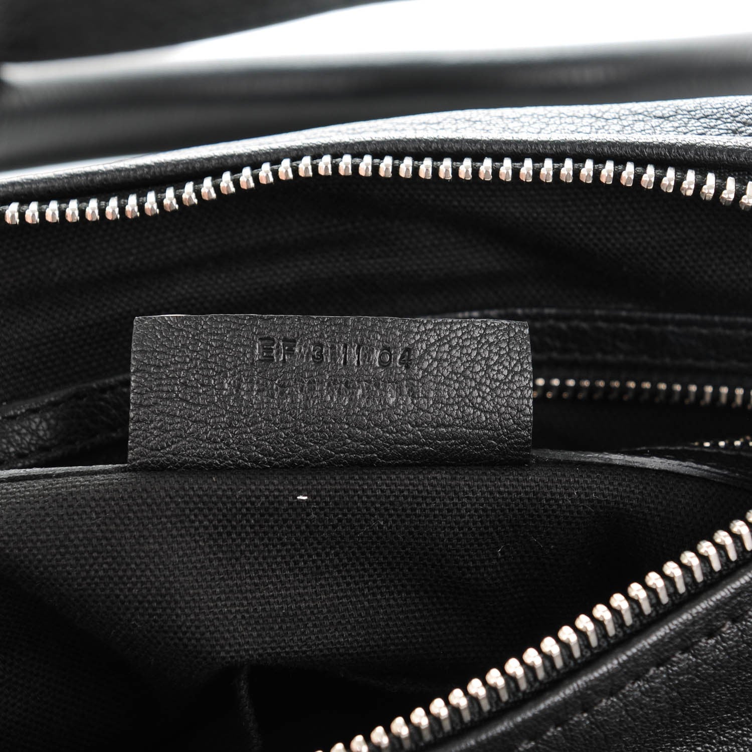 Givenchy Sugar Goatskin Medium Pandora Black 7 of 7