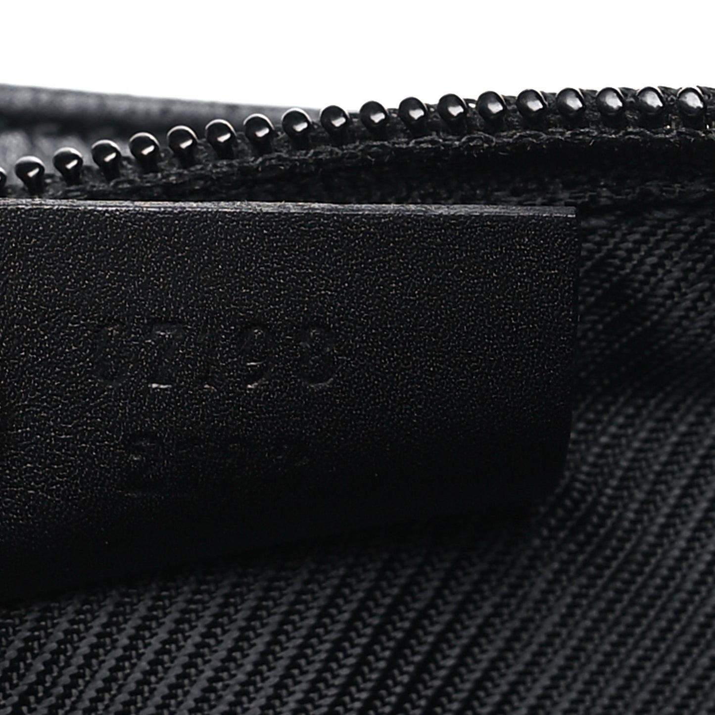 Monogram Boat Pochette Black