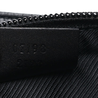 Gucci Monogram Boat Pochette Black 7 of 8