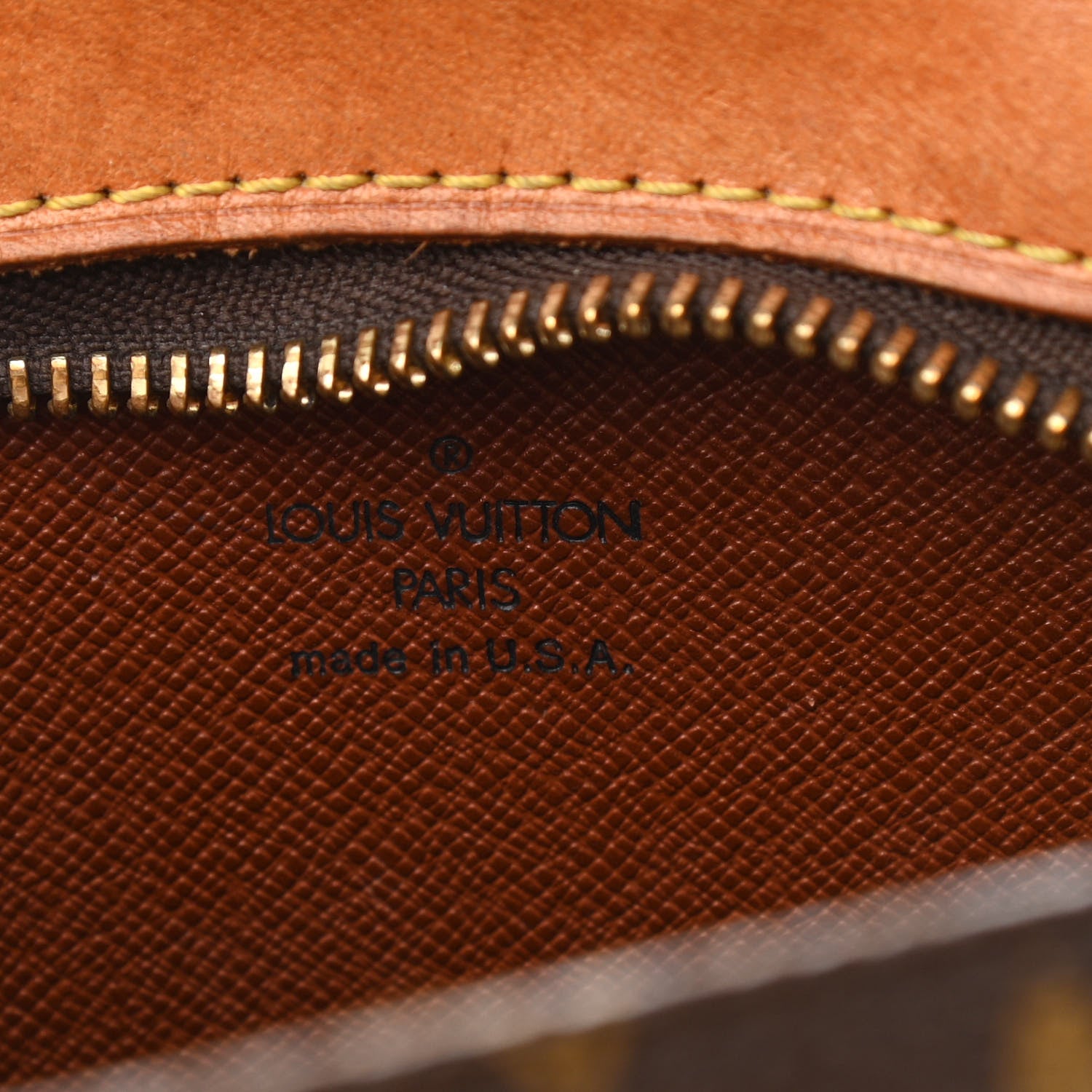 Louis Vuitton Monogram Drouot 6 of 9
