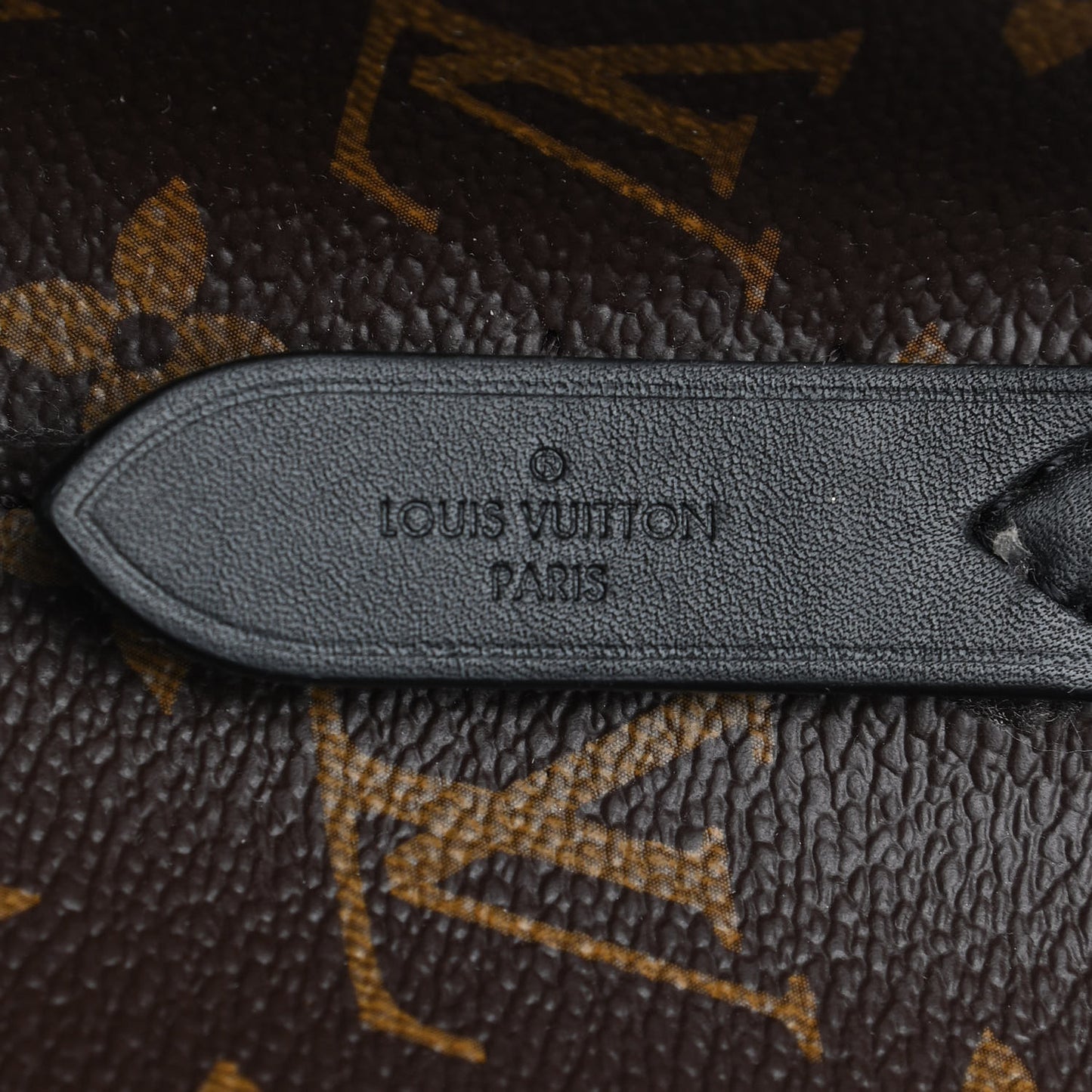 Monogram Neonoe MM Black