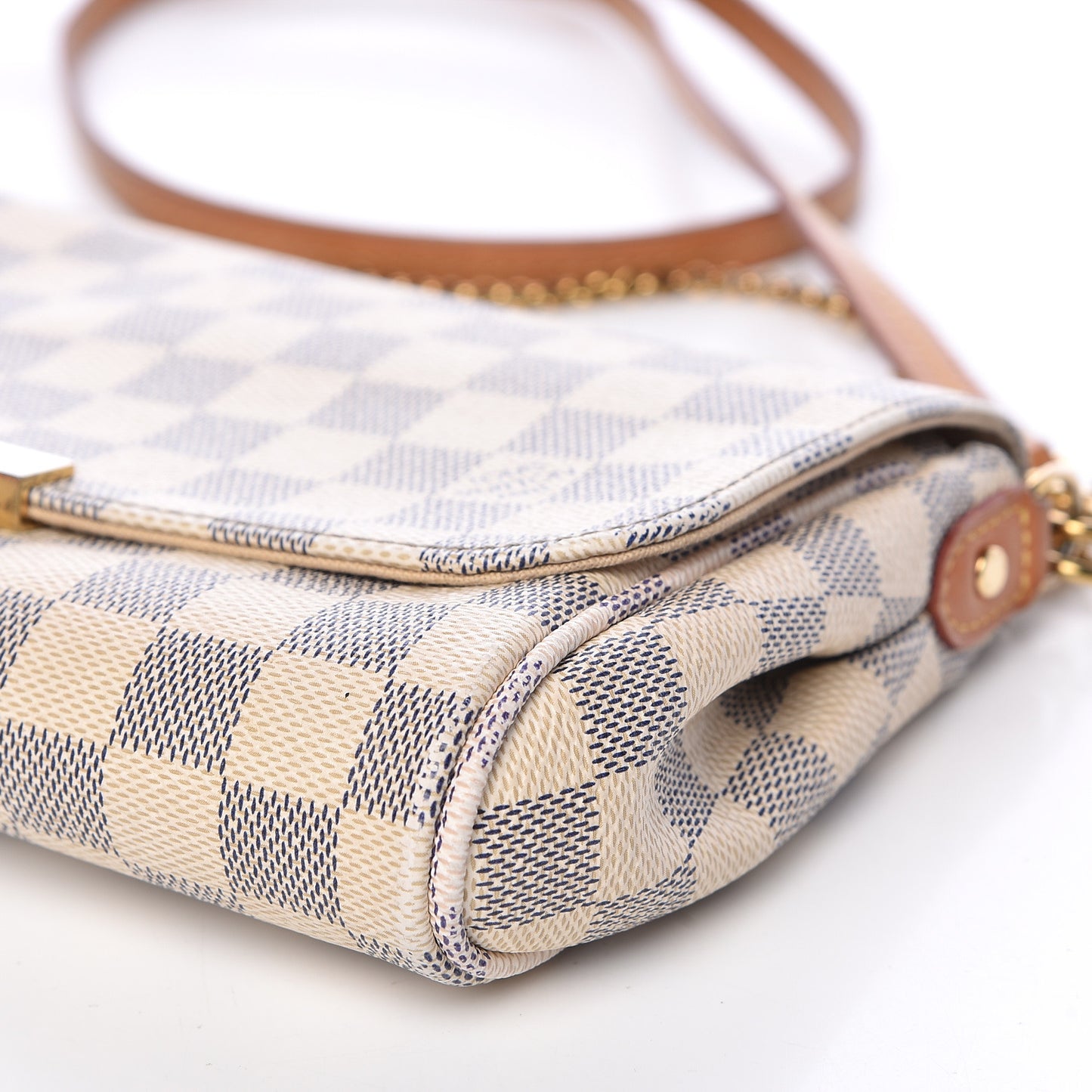 Damier Azur Favorite MM