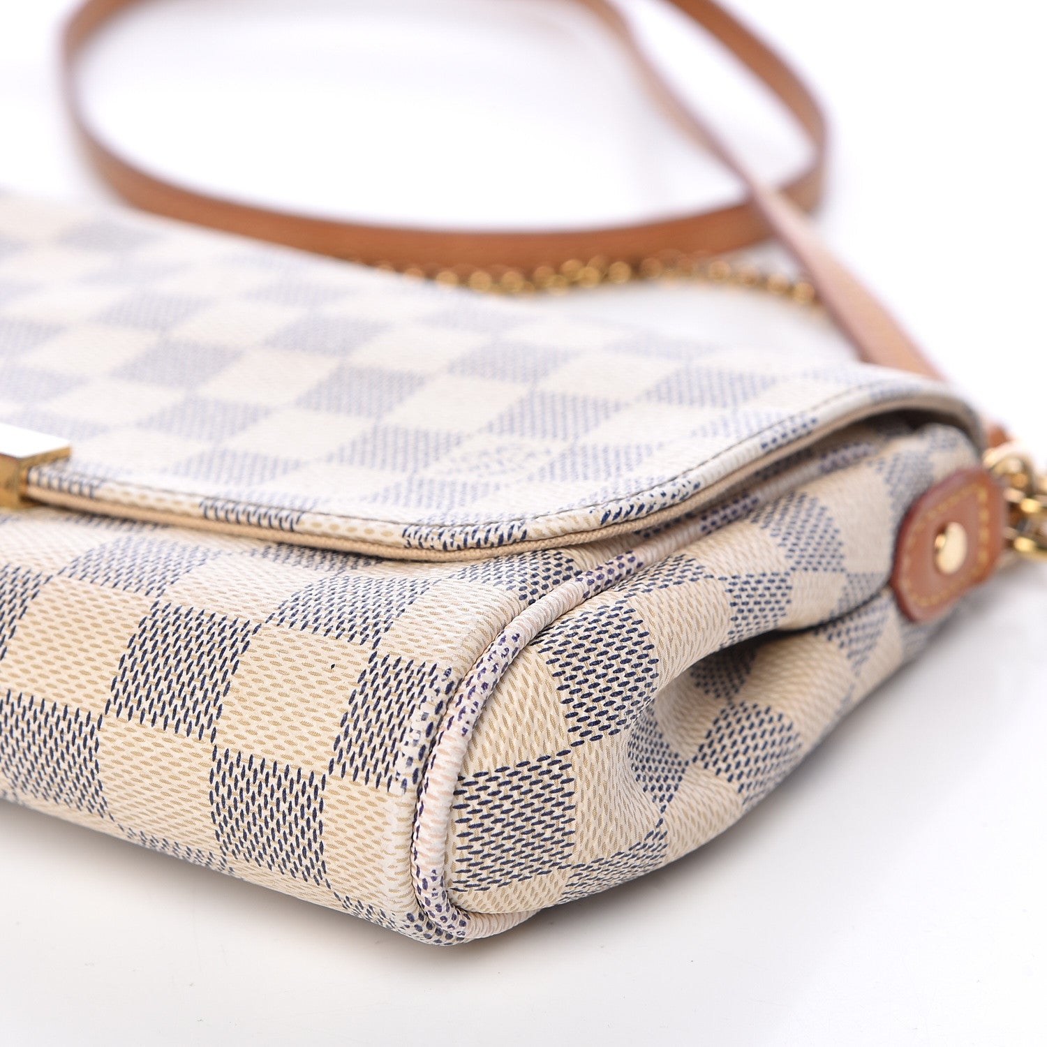 Louis Vuitton Damier Azur Favorite MM 10 of 13