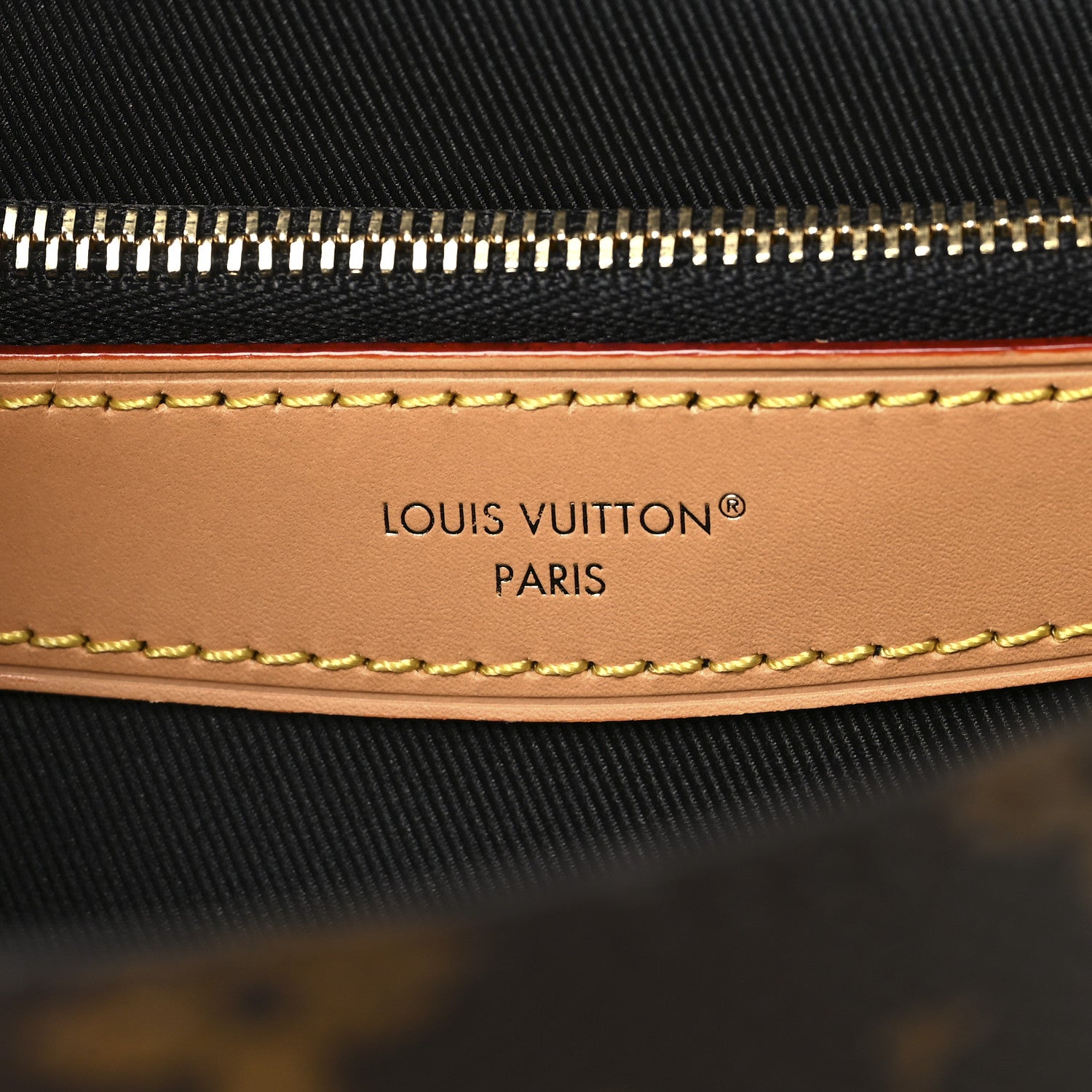 Louis Vuitton Monogram Diane Black 6 of 10