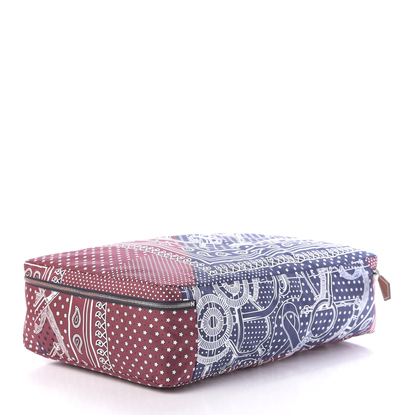 Silk Travelsilk Travel Cube Bordeaux Bleu Marine