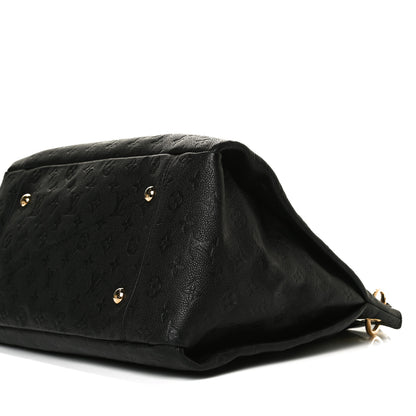 Louis Vuitton Empreinte Artsy MM Black 9 of 12